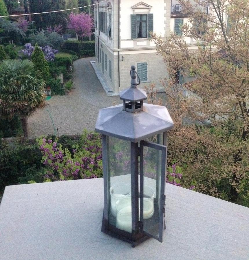 Villa Pignatti Morano Florencia Exterior foto
