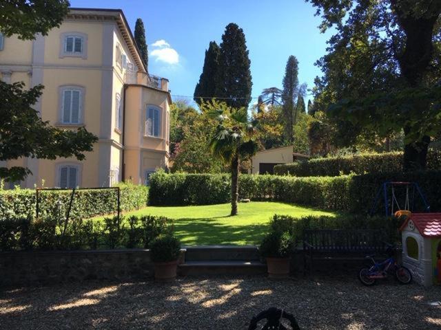 Villa Pignatti Morano Florencia Exterior foto