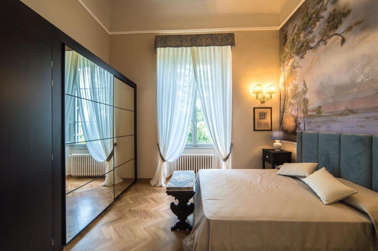 Villa Pignatti Morano Florencia Exterior foto