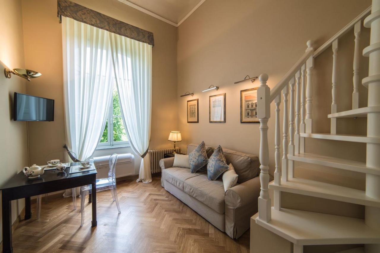 Villa Pignatti Morano Florencia Exterior foto