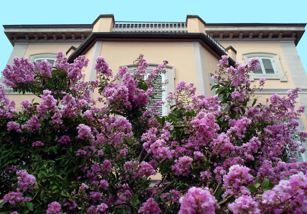 Villa Pignatti Morano Florencia Exterior foto