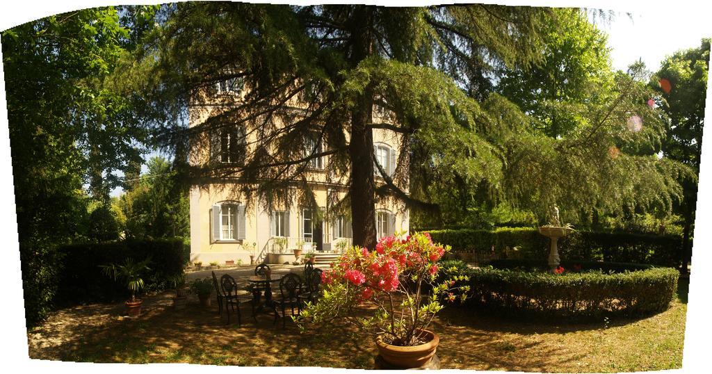 Villa Pignatti Morano Florencia Exterior foto