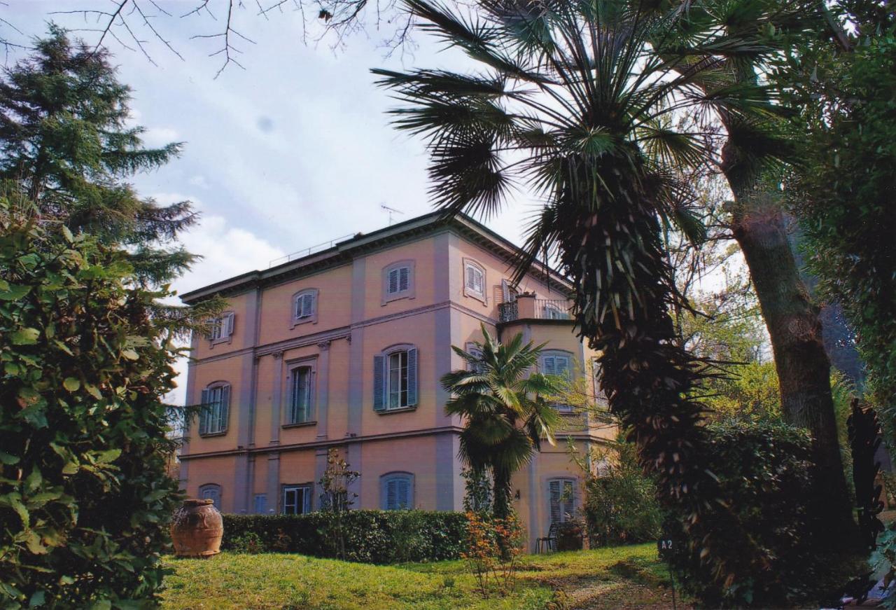 Villa Pignatti Morano Florencia Exterior foto
