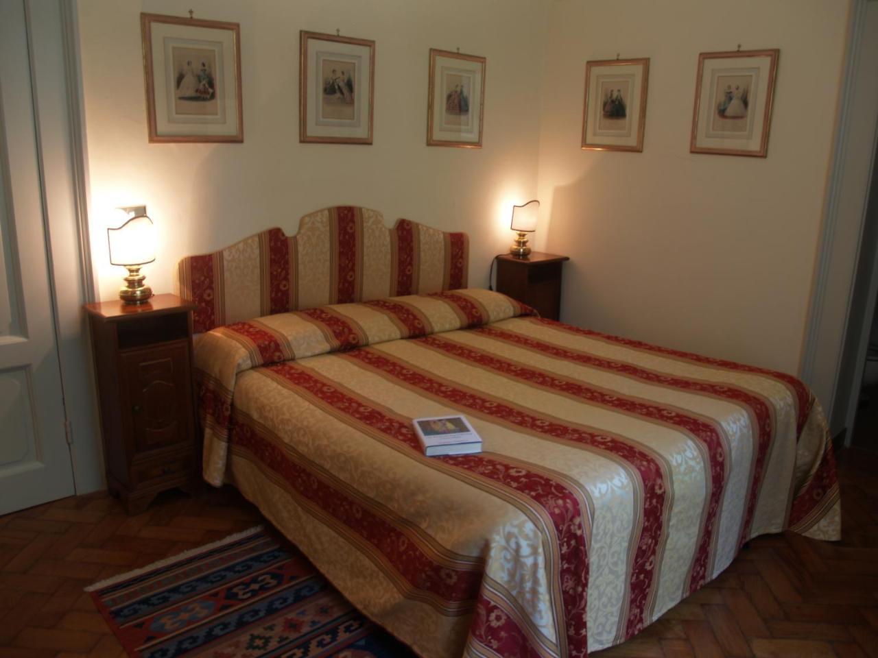 Villa Pignatti Morano Florencia Exterior foto