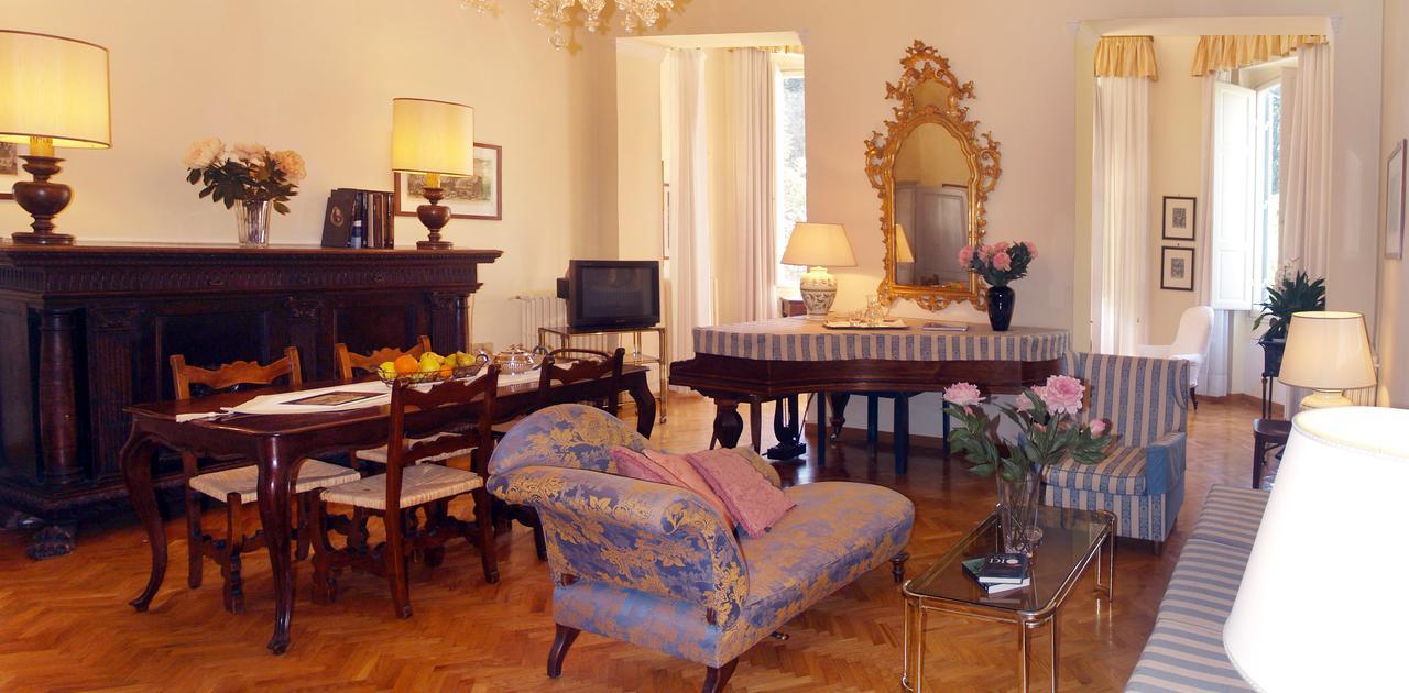 Villa Pignatti Morano Florencia Exterior foto