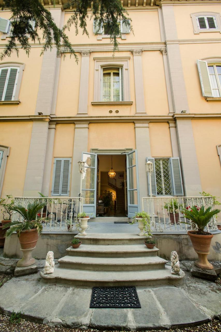 Villa Pignatti Morano Florencia Exterior foto