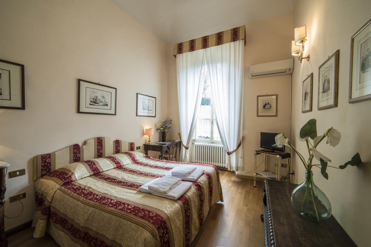 Villa Pignatti Morano Florencia Exterior foto