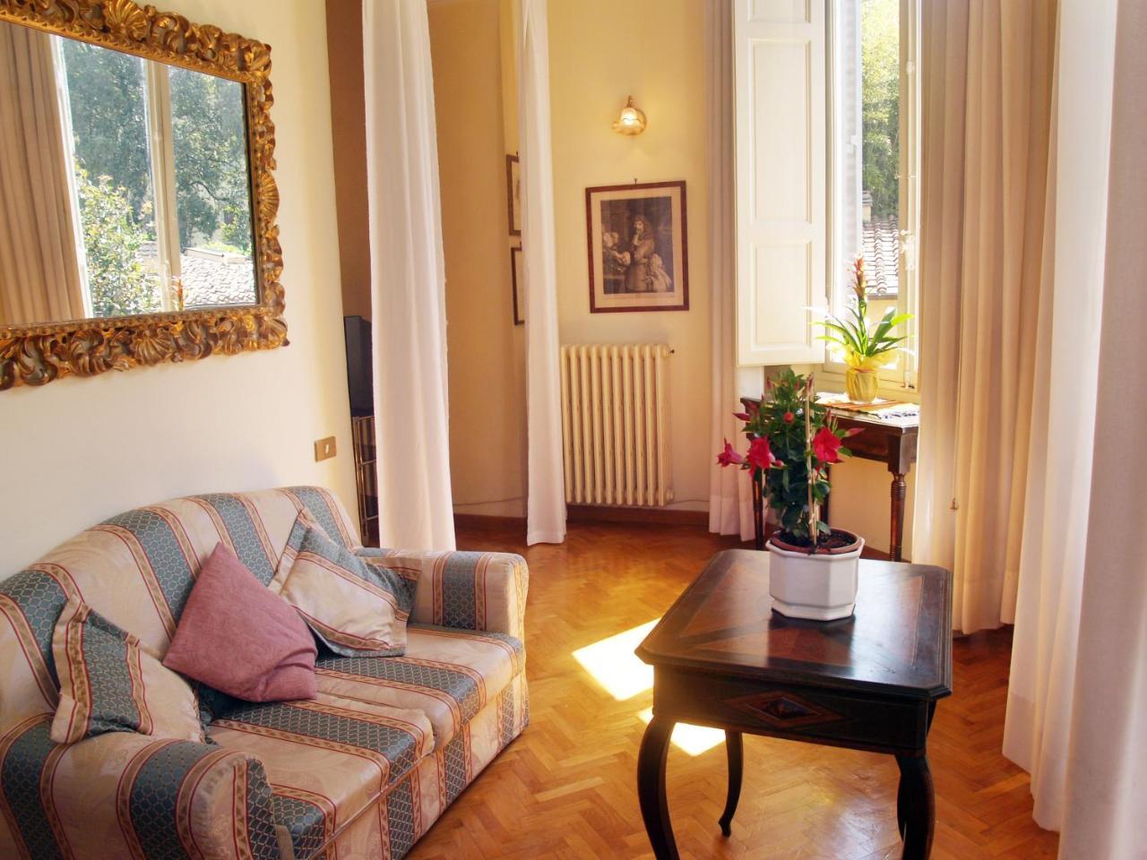 Villa Pignatti Morano Florencia Exterior foto