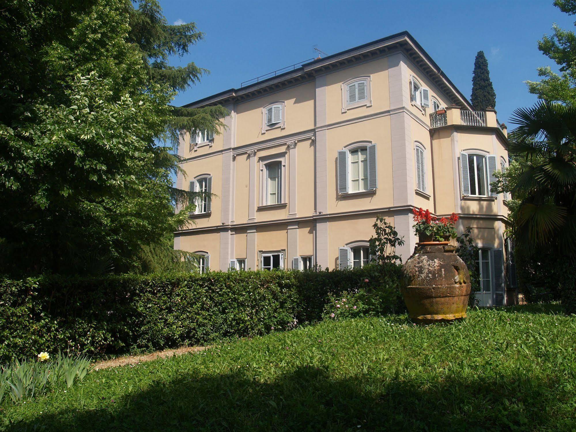 Villa Pignatti Morano Florencia Exterior foto