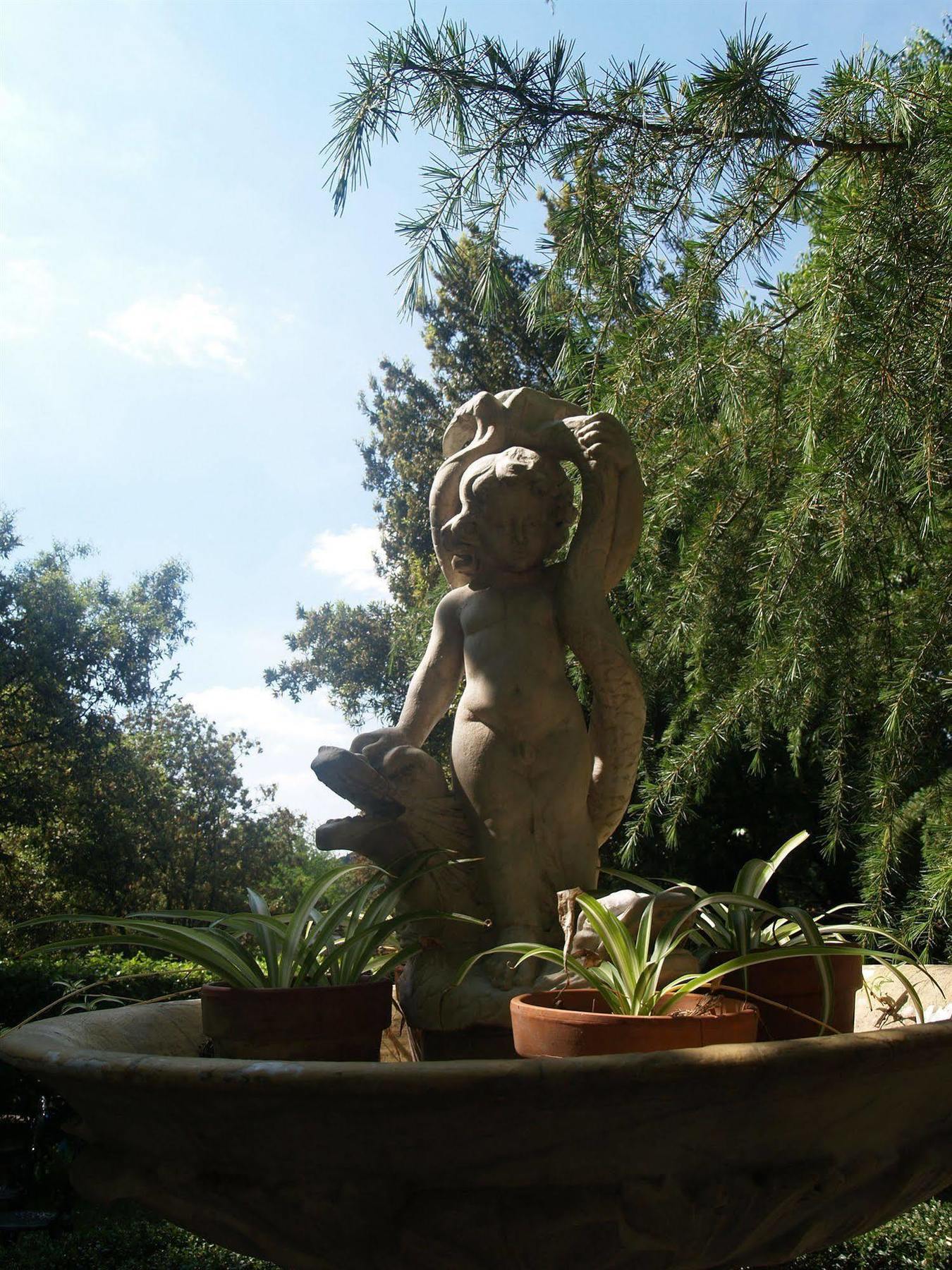 Villa Pignatti Morano Florencia Exterior foto