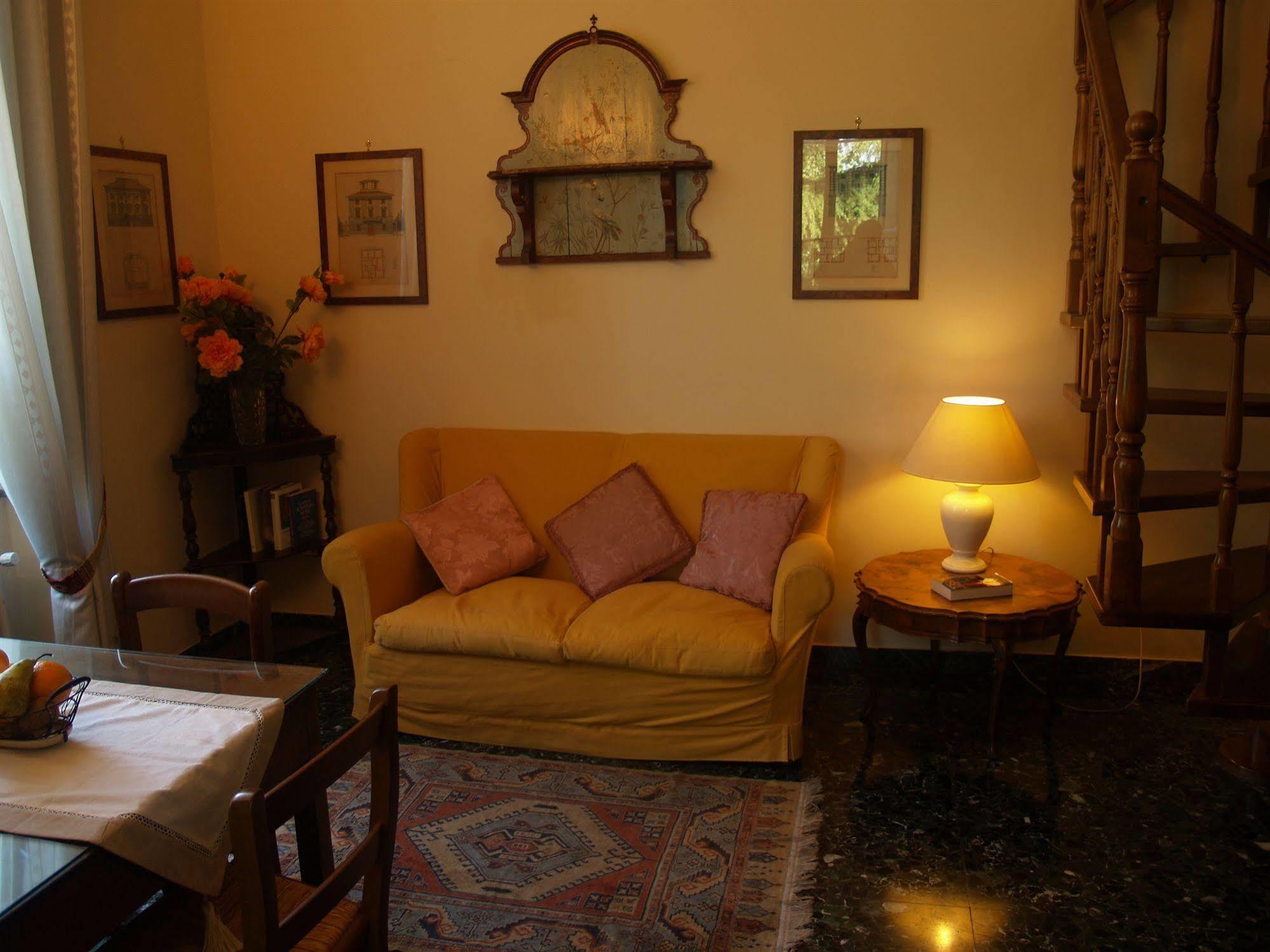 Villa Pignatti Morano Florencia Exterior foto