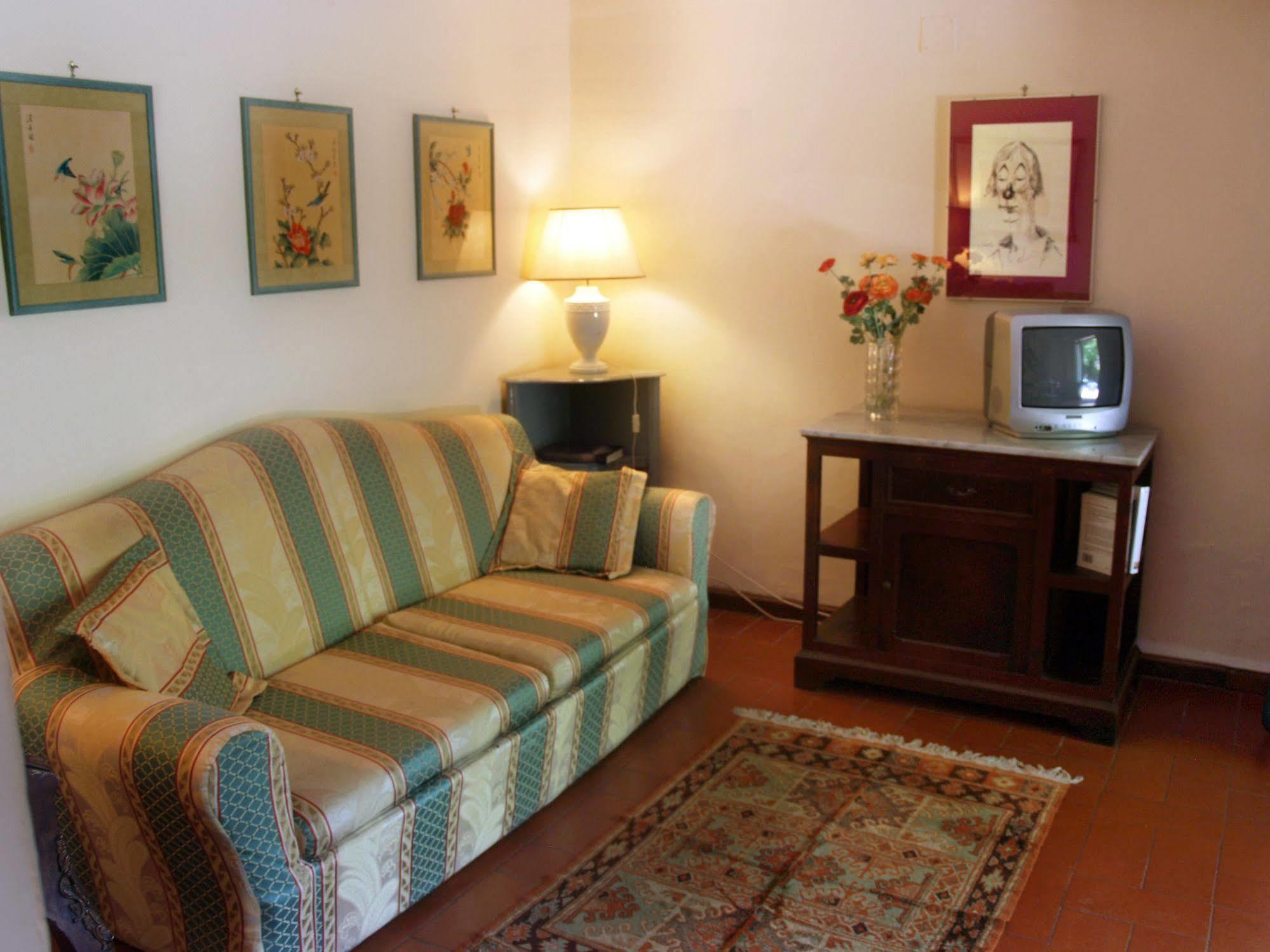 Villa Pignatti Morano Florencia Exterior foto