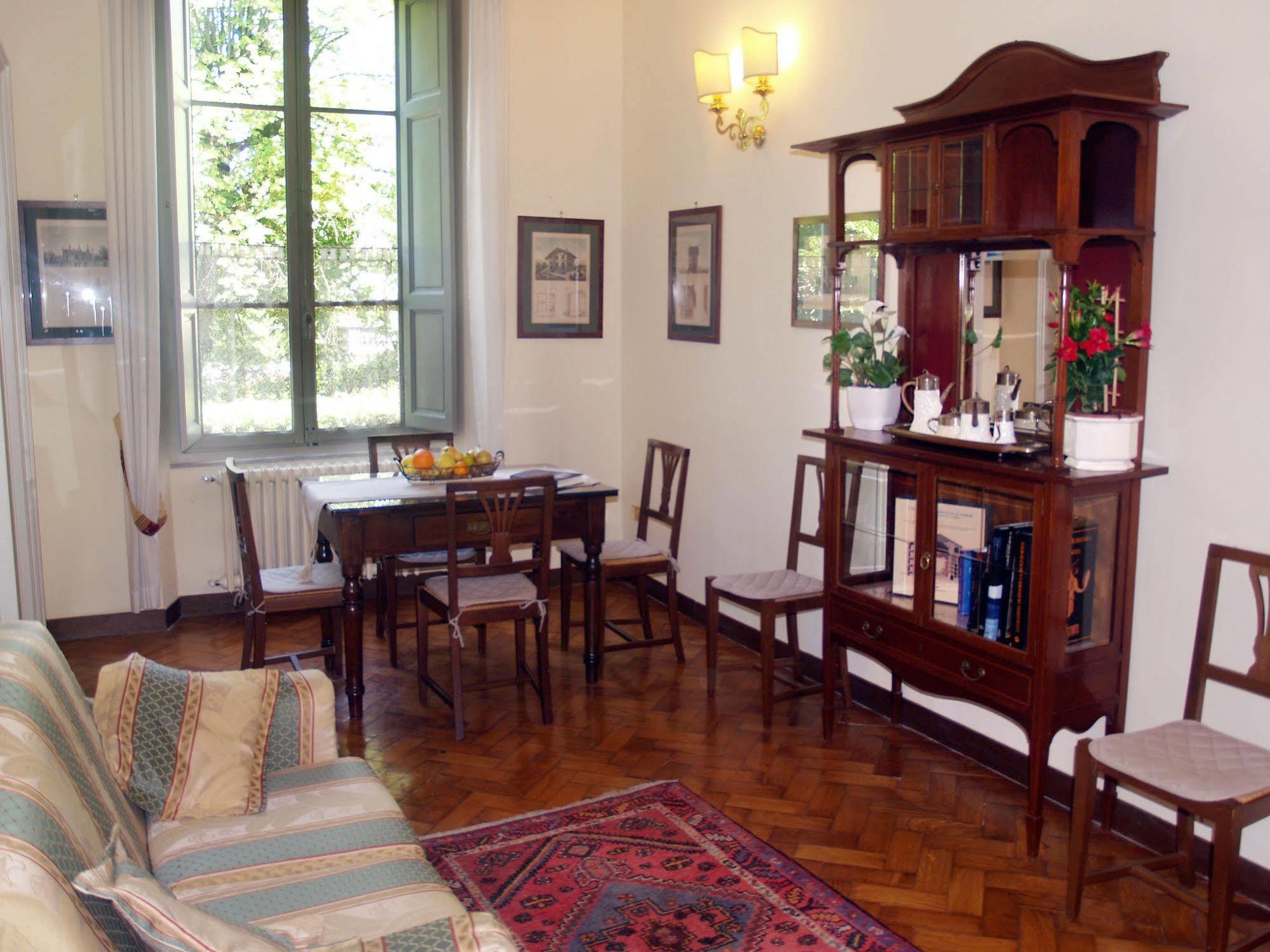 Villa Pignatti Morano Florencia Exterior foto