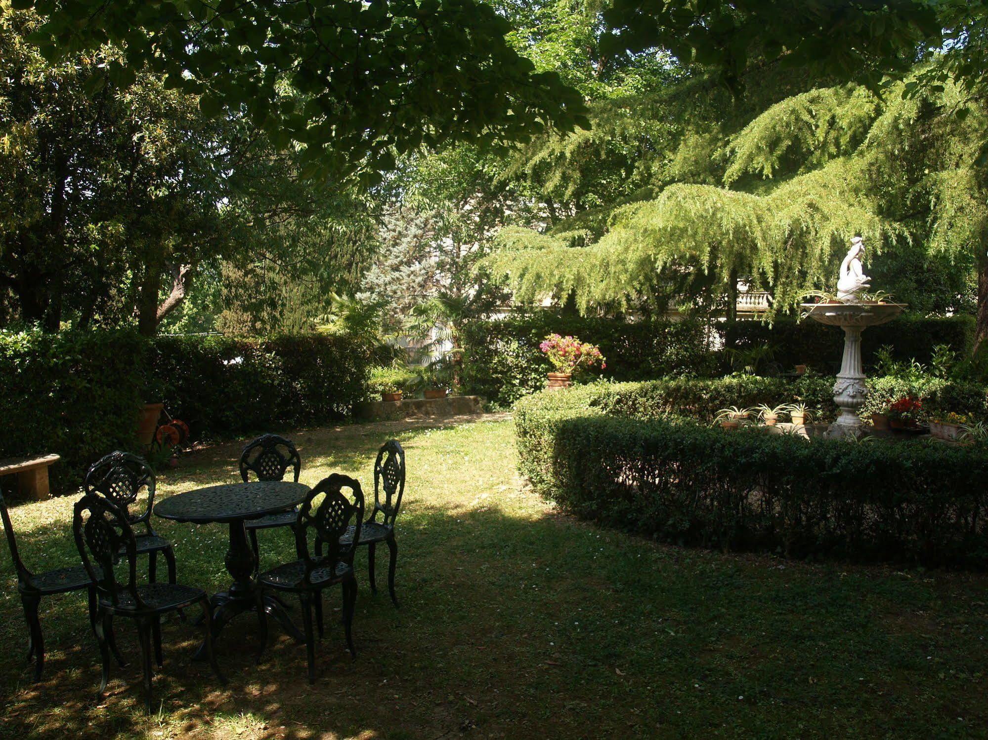 Villa Pignatti Morano Florencia Exterior foto