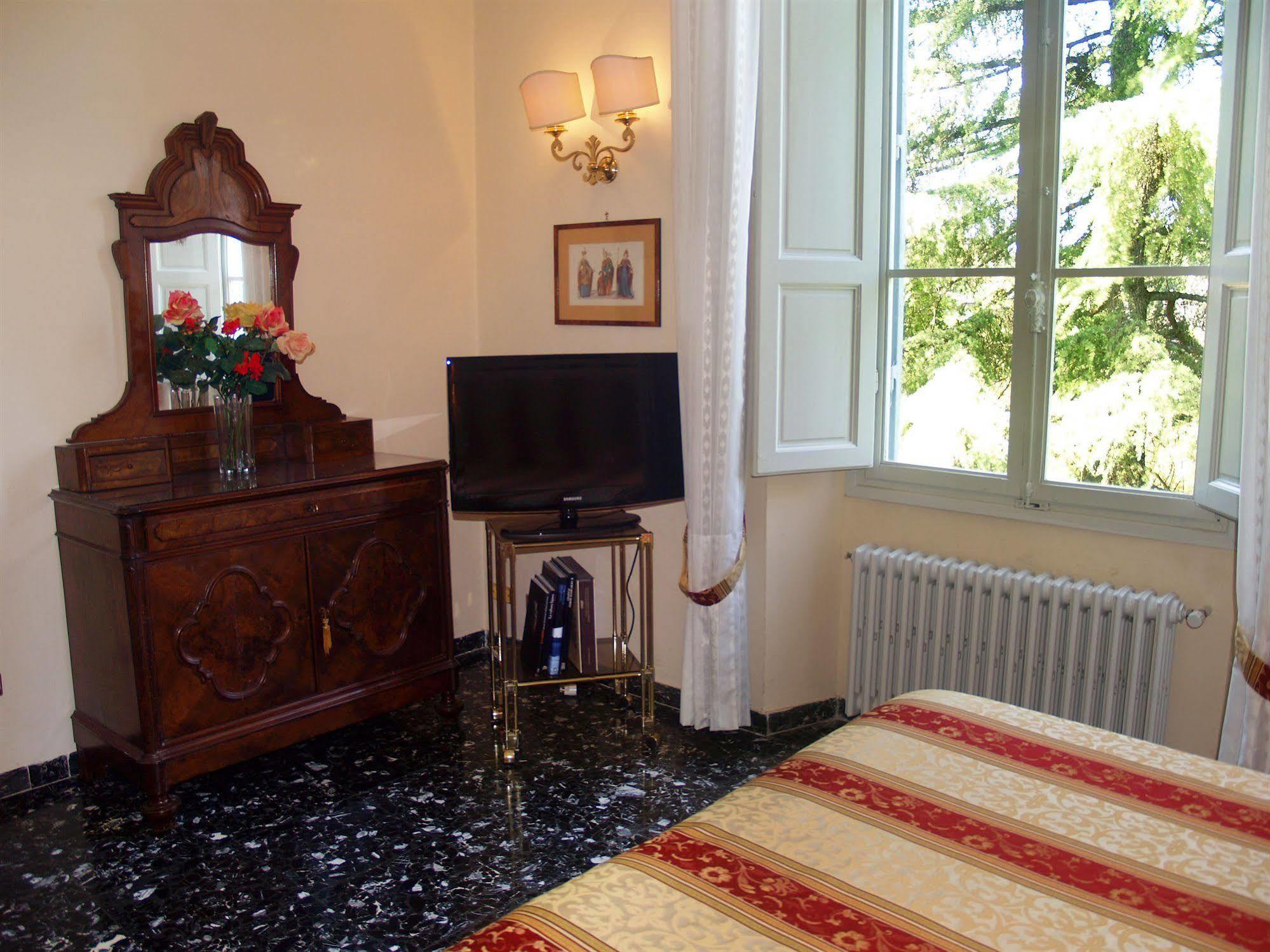 Villa Pignatti Morano Florencia Exterior foto