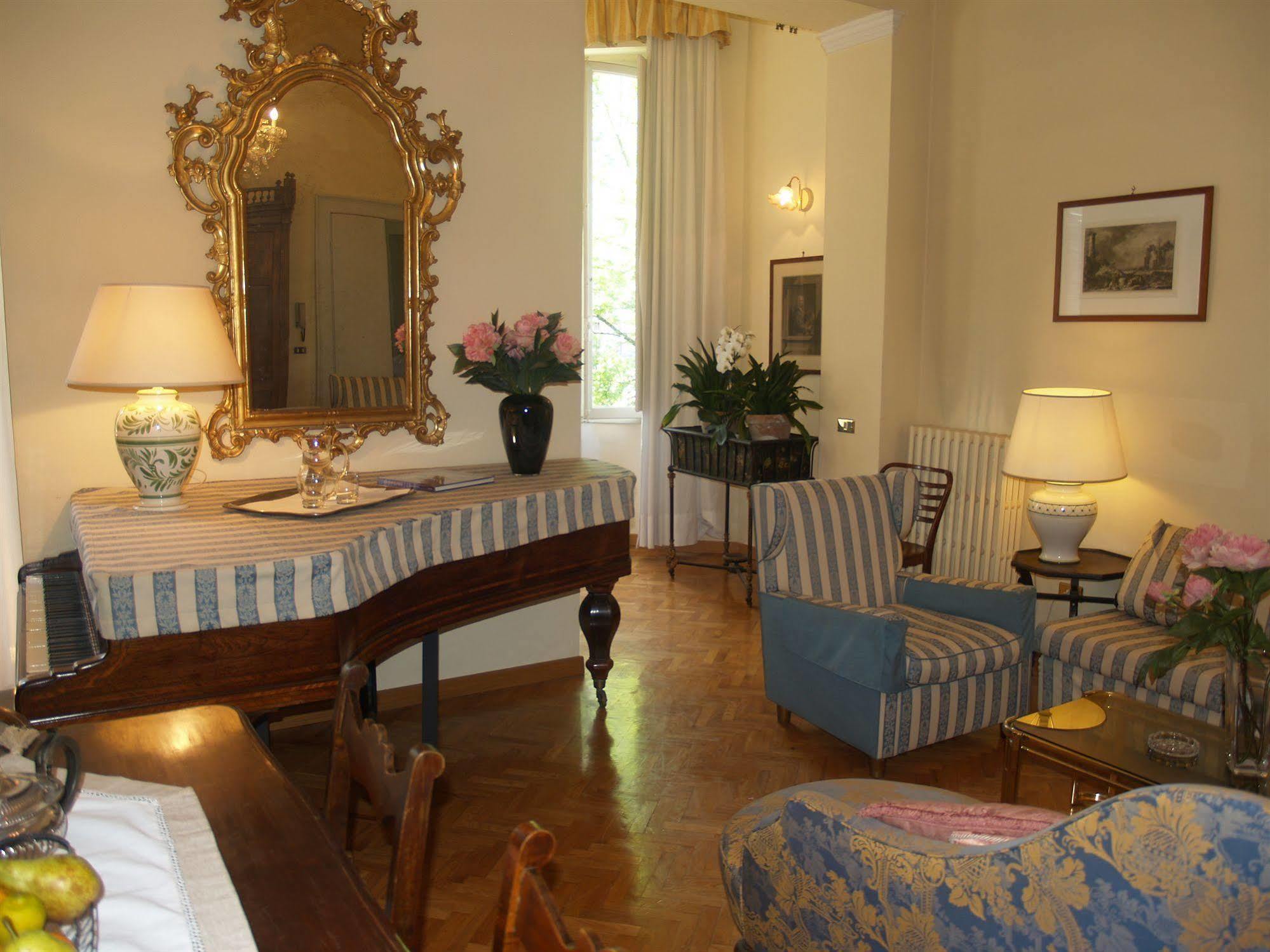 Villa Pignatti Morano Florencia Exterior foto