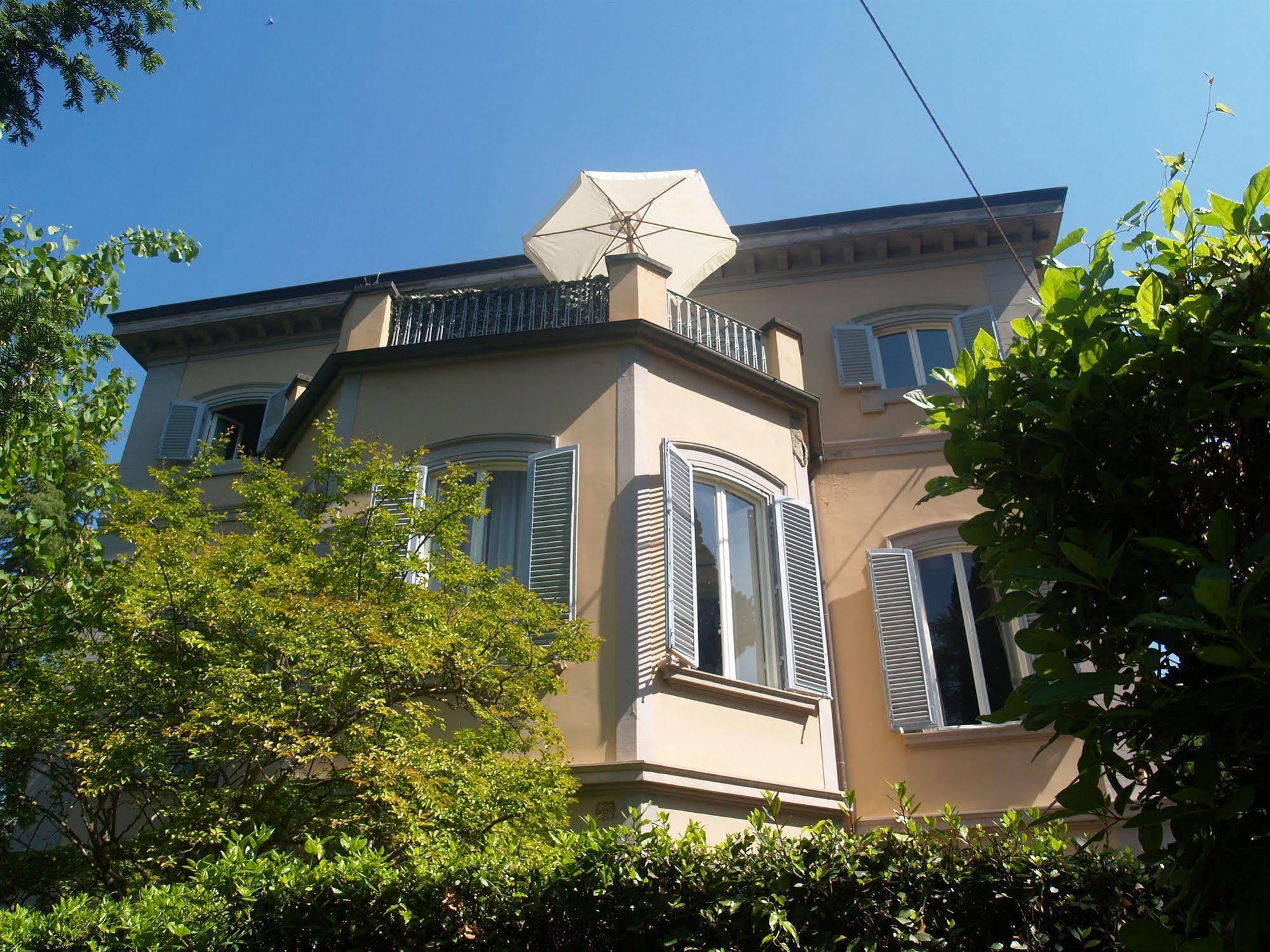 Villa Pignatti Morano Florencia Exterior foto