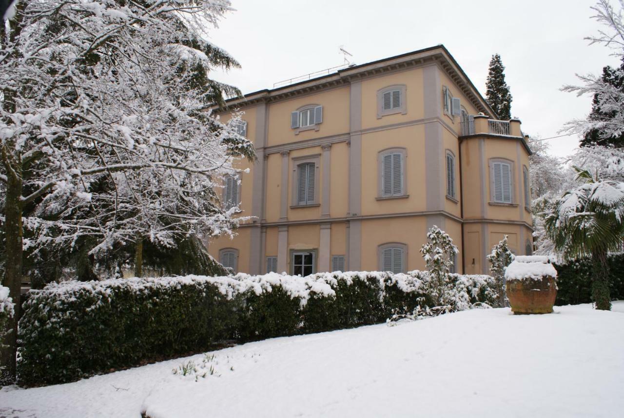 Villa Pignatti Morano Florencia Exterior foto